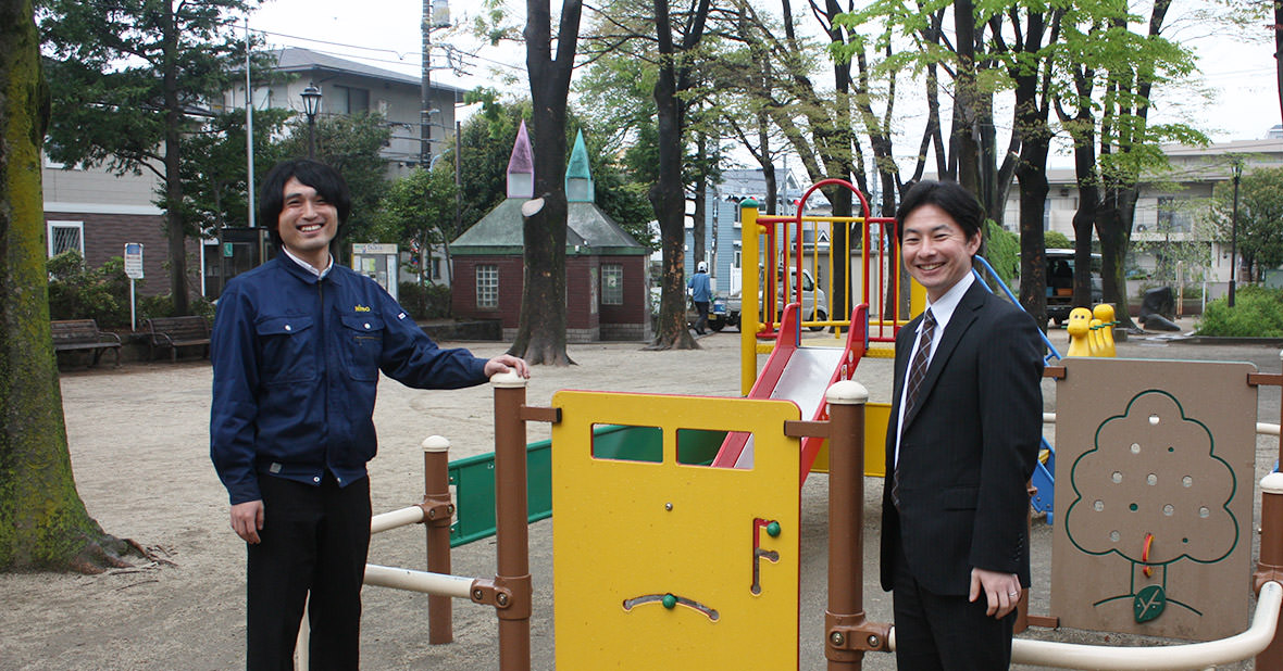 日都産業株式会社 社員の想いを引き出し、親しみやすいウェブサイトへリニューアル