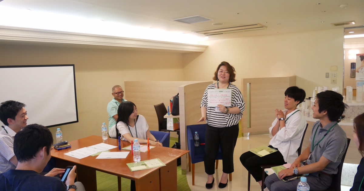 プロジェクト発足に向けてキックオフを開催しました