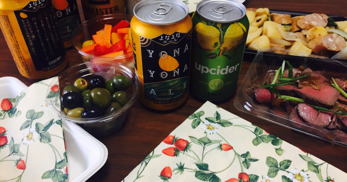 "恵比寿遊び場"にデジパOBが遊びに来てくれました