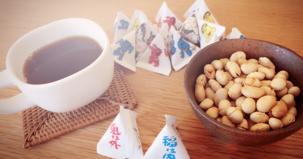 鬼と豆とコーヒーと